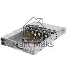 Корпус SuperMicro CSE-826BE1C-R920LPB 920W черный