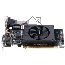 Видеокарта Gigabyte GV-N710D3-2GL V2.0 PCIE8 GT710 2Gb GDDR3