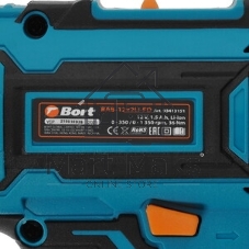 Дрель-шуруповерт Bort BAB-12x2Li-FD, 12 В, 1,5 Ач, 36 Нм, щеточный
