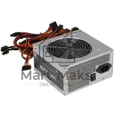 Блок питания Chieftec APB-700B8, 700Вт, 80 PLUS, 120мм, серебристый