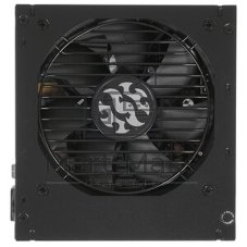 Блок питания ADATA XPG COREREACTORIIVE850G-BKCEU, 850Вт, 80 PLUS Gold, 120мм, модульный, черный