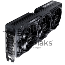 Видеокарта Palit PA-RTX 5080 GAMINGPRO OC 16Gb GeForce RTX 5080 16Gb 256bit GDDR7 2295/30000 HDMIx1 DPx3 HDCP Ret PCI-E PA-RTX 5080