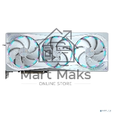 Видеокарта Gigabyte NVIDIA GeForce RTX 5080, 16Gb GDDR7, 256 bit, HDMIx1, DPx3, GPU 2295 MHz