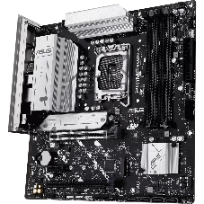 Материнская плата ASUS PRIME B860M-A-CSM, LGA1851, Intel B860, 4xDDR5, 4xSATA, 2xM.2, 1xPCIe 5.0 x16, DisplayPort, HDMI, 1x2.5Gb LAN, USB Type-C, 3x3.5 мм, 7.1, microATX