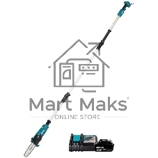 Высоторез Makita DUA200RF01аккум.
