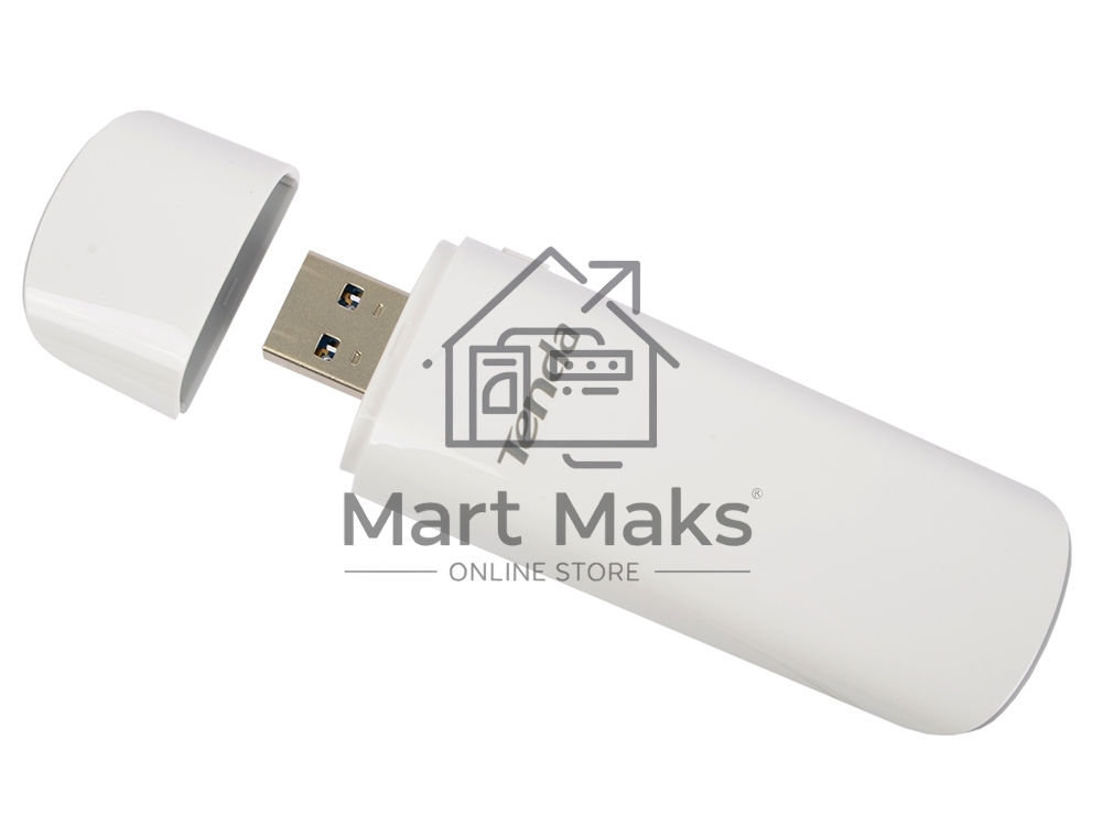 Адаптер Wi-Fi Tenda U12 (USB3.0, WLAN 1300Mbps, 802.11ac) 1x int Antenna