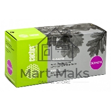 Картридж лазерный Cactus CS-S4216 (SCX-4216D3) черный (3000 стр.) для Samsung SCX-4016/4116/4216/4216F/SF-560/565/565P/750/755/755P