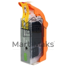 Картридж струйный Cactus CS-PGI425BK черный (16 мл) для Canon Pixma iP4840/MG5140/5240/6140/8140/MX884