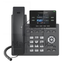 Телефон IP Grandstream GRP-2612 черный