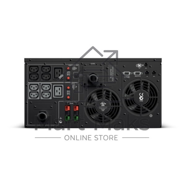Источник бесперебойного питания Line-Interactive CyberPower PR6000ELCDRTXL5U