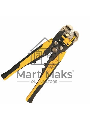 Инструмент для зачистки кабеля и обжима наконечников PROconnect HT-766 (HY-371)