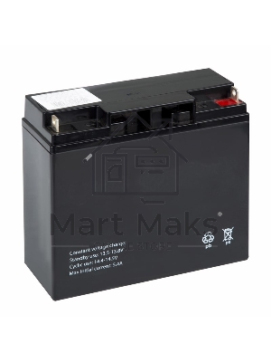 Аккумулятор Rexant 12 В 18 А/ч