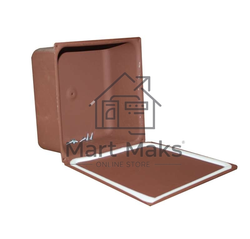 Коробка распр. У-994 У2 IP54 (корпус 110х110х80) грунт. Электрофидер