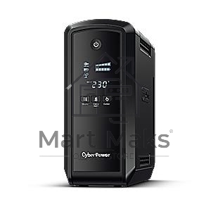 Источник бесперебойного питания CyberPower CP900EPFCLCD 900VA/540W