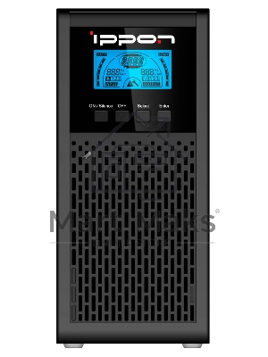 Источник бесперебойного питания Ippon Innova G2 Euro 1000L 900Вт 1000ВА черный