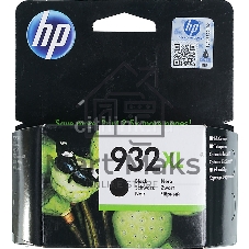 Картридж струйный HP №932XL CN053AE черный для HP OJ 6700/7100 (1000 стр.)