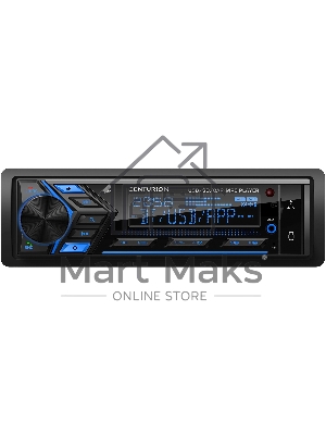 Автомагнитола Centurion MX-050 1DIN 4x50Вт