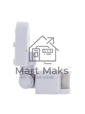 ИК датчик движения EKF dd-ms-16C наст. 1200Вт 180гр. до 12м IP44 MS-16C EKF PROxima