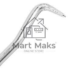 Крюк для вязки арматуры Сибртех 210 мм, деревянная рукоятка