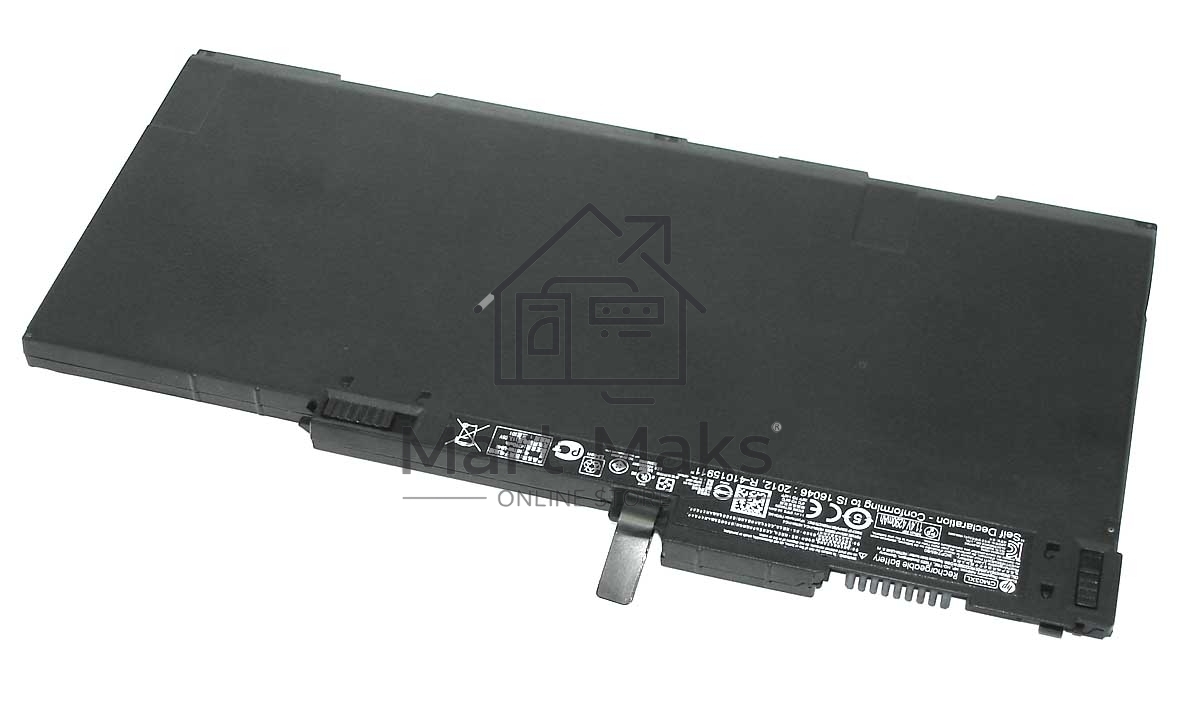 Аккумуляторная батарея для ноутбука HP EliteBook 840 G1 11.4V 50Wh черный