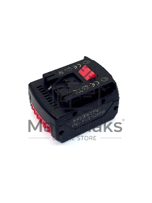 Аккумулятор для Bosch (p/n: 2607336078, 2607336150, BAT607, BAT614), 1,3Ah 14.4V Li-ion
