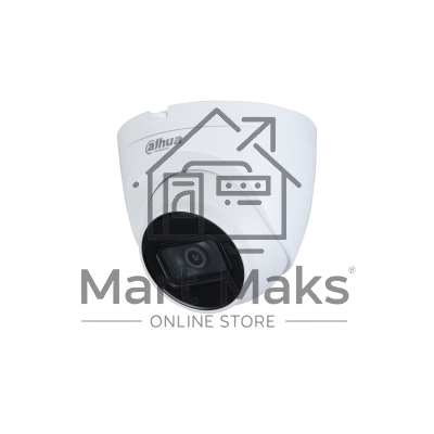 Камера видеонаблюдения IP Dahua DH-IPC-HDW2230TP-AS-0280B-S2(QH3) 2.8-2.8мм цв. (DH-IPC-HDW2230TP-AS-0280B-S2)
