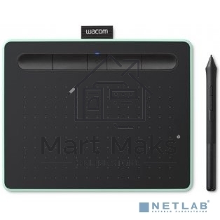 Графический планшет Intuos S Bluetooth Pistachio