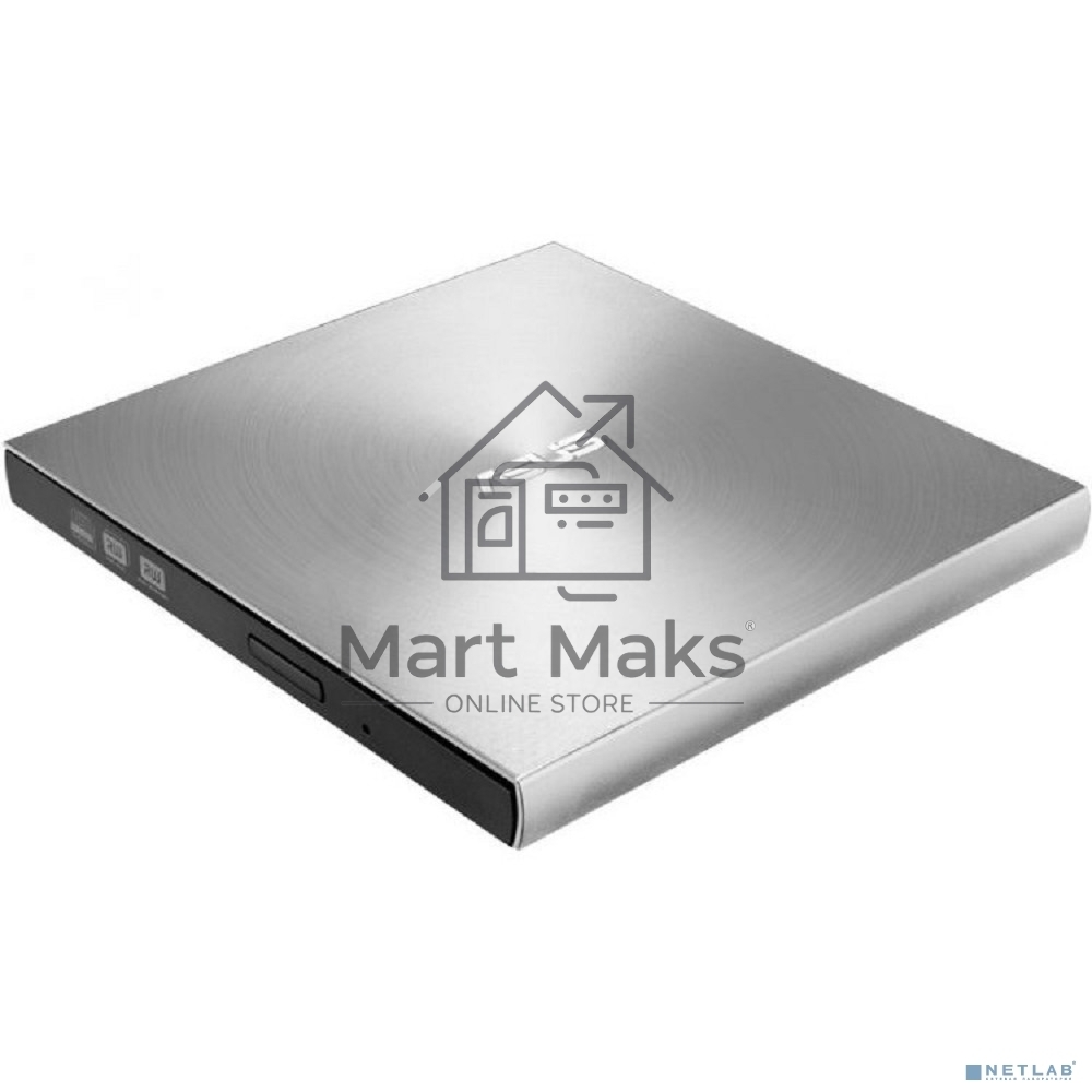 Оптический внеш. привод ASUS SDRW-08U7M-U/SIL/G/AS/, dvd-rw, external ; 90DD01X2-M29000