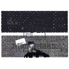 Клавиатура для ноутбука HP Omen 15-dc0000tx 15-dc0001tx 15-dc0002tx черная с подсветкой