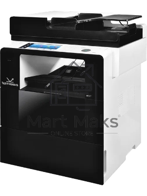 МФУ лазерное Катюша M247ep, A4+, ч/б, печ. 47 стр/мин., скан. до 60 стр/мин., 1200 x 1200 dpi (печать) 600 x 600 DPI (скан.), USB, Ethernet, Wi-Fi