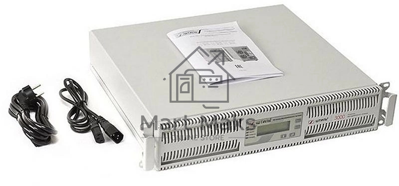 Источник бесперебойного питания Штиль SR1103L 3000ВА 2700Вт RS-232 SNMP