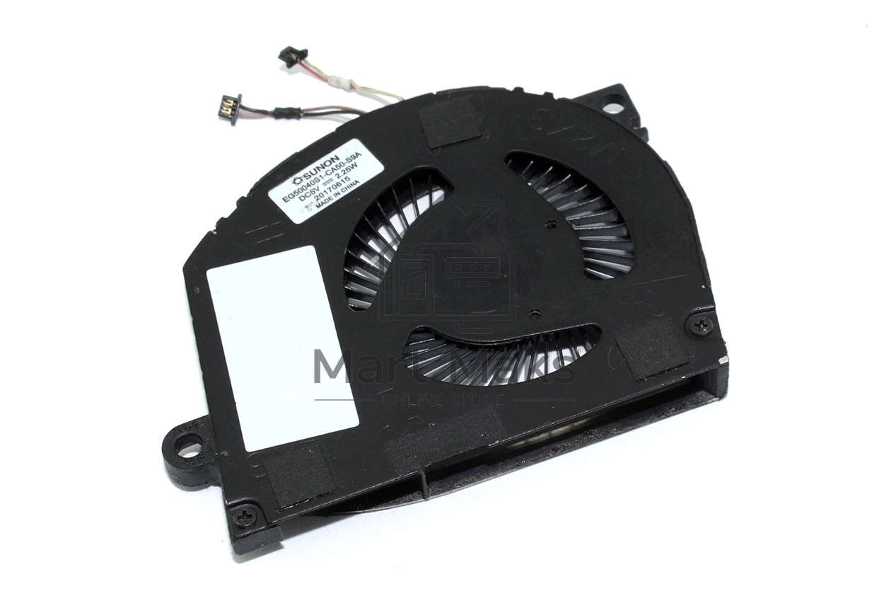 Вентилятор (кулер) для ноутбука HP Spectre 13-AF GPU