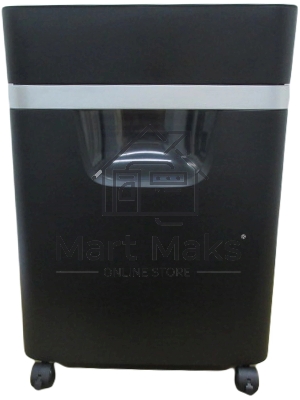 Шредер Cactus CS-SH-E5 (секр.P-4) фрагменты 12лист. 20лтр. скрепки скобы пл.карты Шредер Cactus CS-SH-E5 (секр.P-4) фрагменты 12лист. 20лтр. скрепки скобы пл.карты