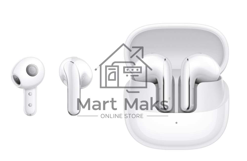 Наушники беспроводные Xiaomi Buds 5-Ceramic белый