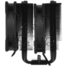 Кулер ID-COOLING SE-207-XT ADVANCED черный 120мм алюминий/медь 1800rpm 35db 4-pin 280W 154мм