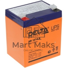 Батарея для ИБП Delta HR 12-5.8 (12V, 5.8Ah)