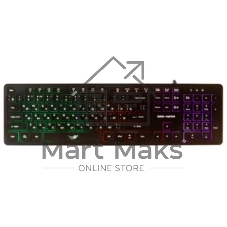 Клавиатура Dialog KGK-17U проводная, USB Type-A, белый