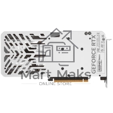 Видеокарта Palit PCIE16 RTX 5060 8Gb PA-RTX 5060 WHITE OC 8Gb белый