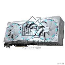 Видеокарта Gigabyte NVIDIA GeForce RTX 5080, 16Gb GDDR7, 256 bit, HDMIx1, DPx3, GPU 2295 MHz