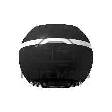 Корпус светильника C1102 SBK черный песок D100*H80mm MR16 GU5.3 LED 3W 4200K