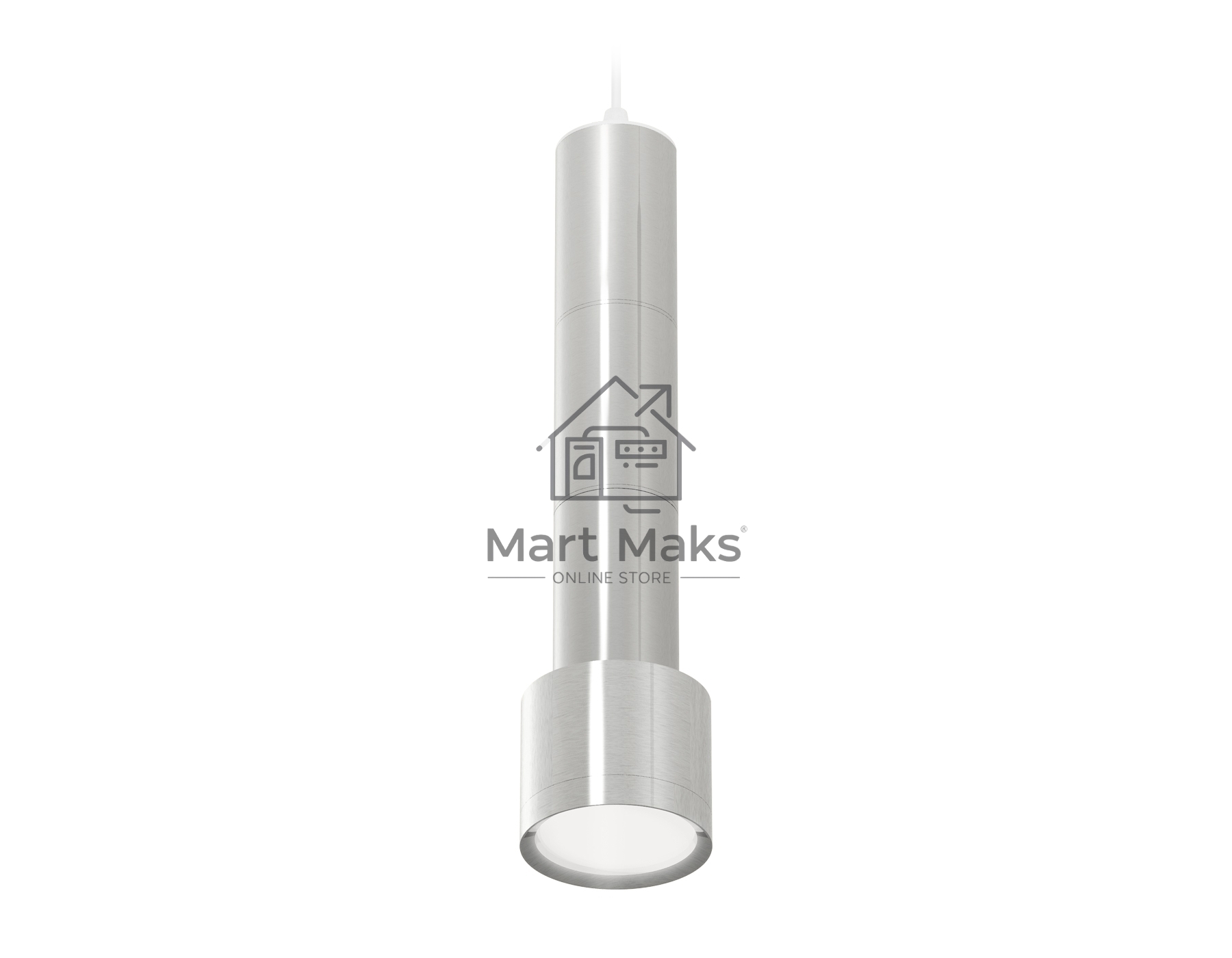 Светильник Ambrella Light XP8120001 PSL серебро полированное GX53 (A2301, C6325, A2060, C6325,A2060,C6325,A2101,C8120,N8118)