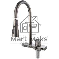 SUS130PVD-017F-2 Смеситель для кухни, ø35