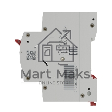 Выключатель автоматический модульный 3п C 25А 4.5кА YON max MD63S YON MD63S-3PC25