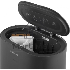 Робот-пылесос Dreame RLS6AD D10S Plus черный, 5200 мА·ч Li-Ion, уборка сухая/влажная, пылесборник контейнер 0.4 л