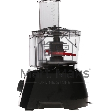 Кухонный комбайн Bosch MCM3501M 800 Вт, Скорости: 2, Блендер 1 л, Чаша 2.3 л, черный/серебристый