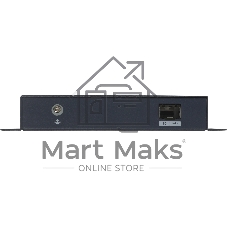 Коммутатор Dahua DH-CHS4110-8ET-90-F, 8×100 Мбит/с + 1×1 Гбит/с, управляемый