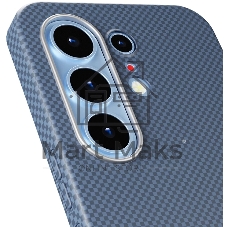 Чехол (клип-кейс) KRUTOFF для Tecno Camon 50 черный (1071706)