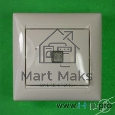 Выключатель Legrand 774310 Valena 10А c подсветкой, сл. кость