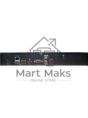 Видеорегистратор Trassir MiniNVR Compact AF 16 Видеорегистратор Trassir MiniNVR Compact AF 16