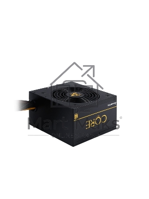 Блок питания Chieftec BBS-700S, 700Вт, 80 PLUS Gold, 120мм, черный